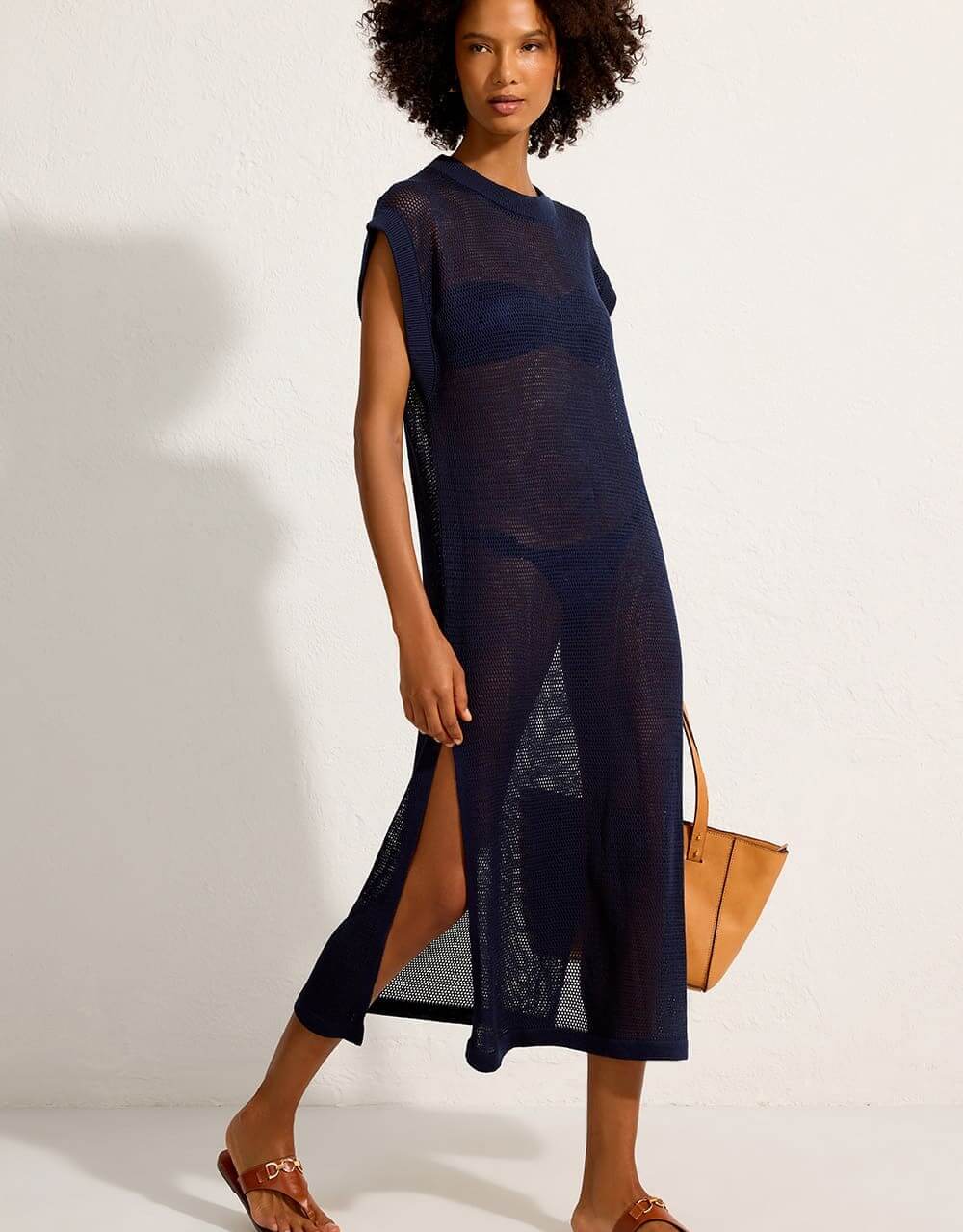 mesh tube dress Merokeety Womens Summer Maxi Tube Dress Floral Mesh Formal Party Long Dresses Coffee xl