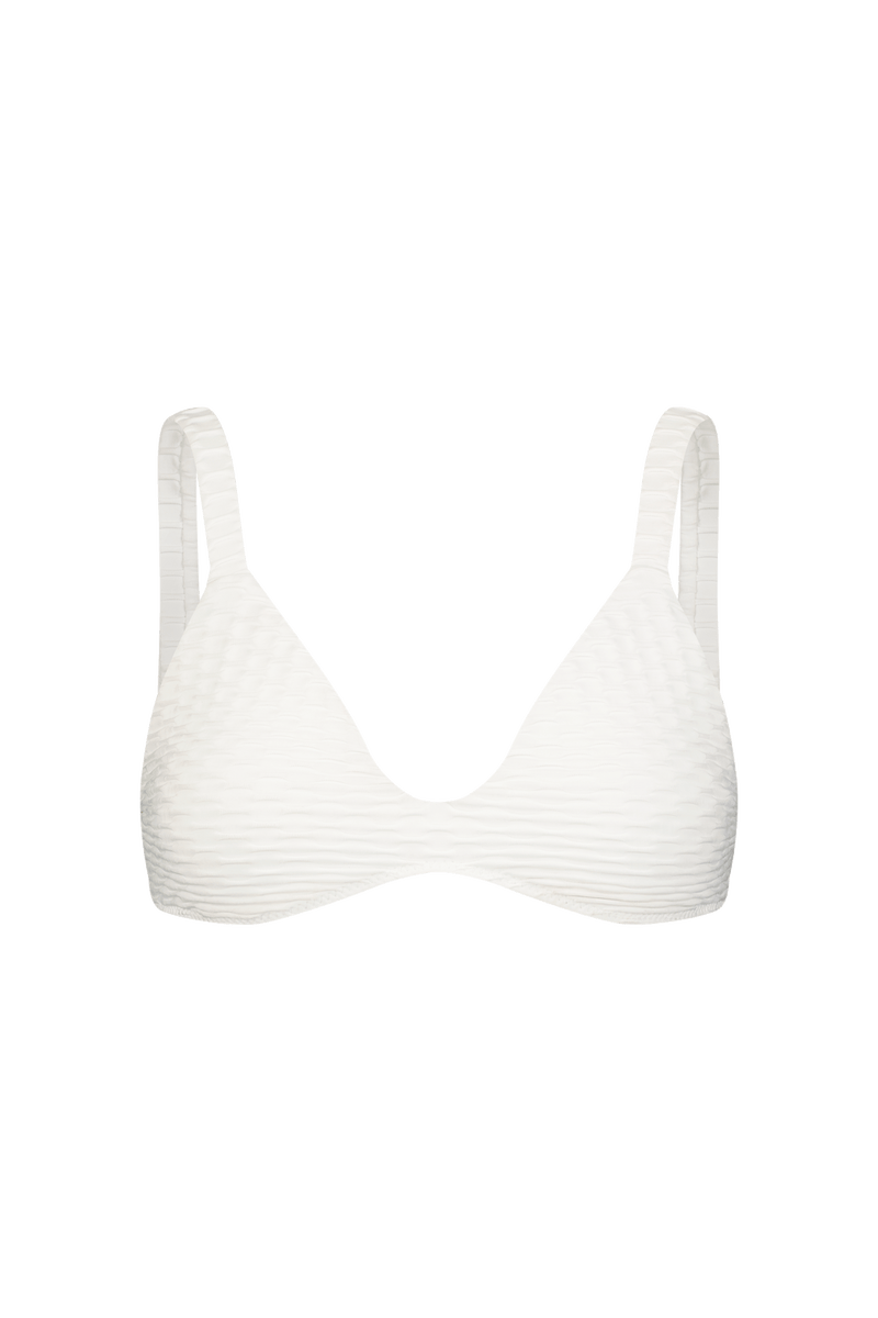 Shay Bikini Top Pearl