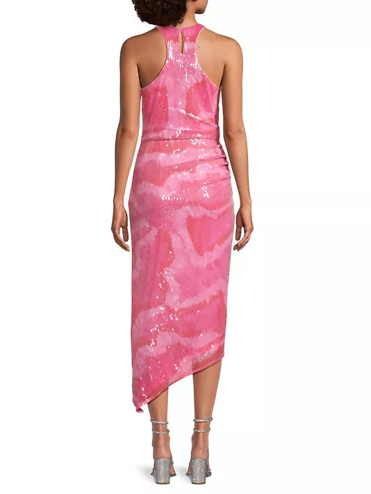 Perla Dress Pink