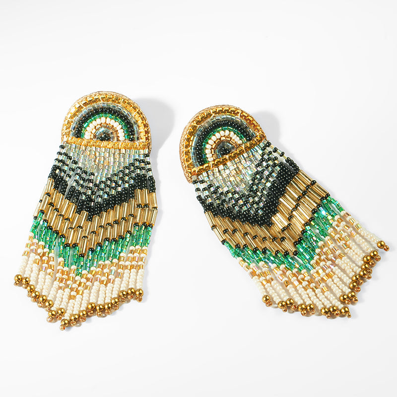 Deepa Gurnani Lisander Earrings -Multiple Colors