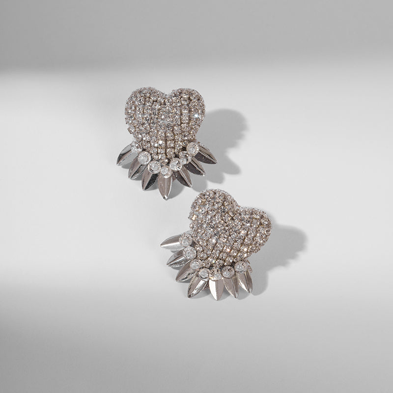 Deepa Gurnani Danira Earrings -Multiple Colors