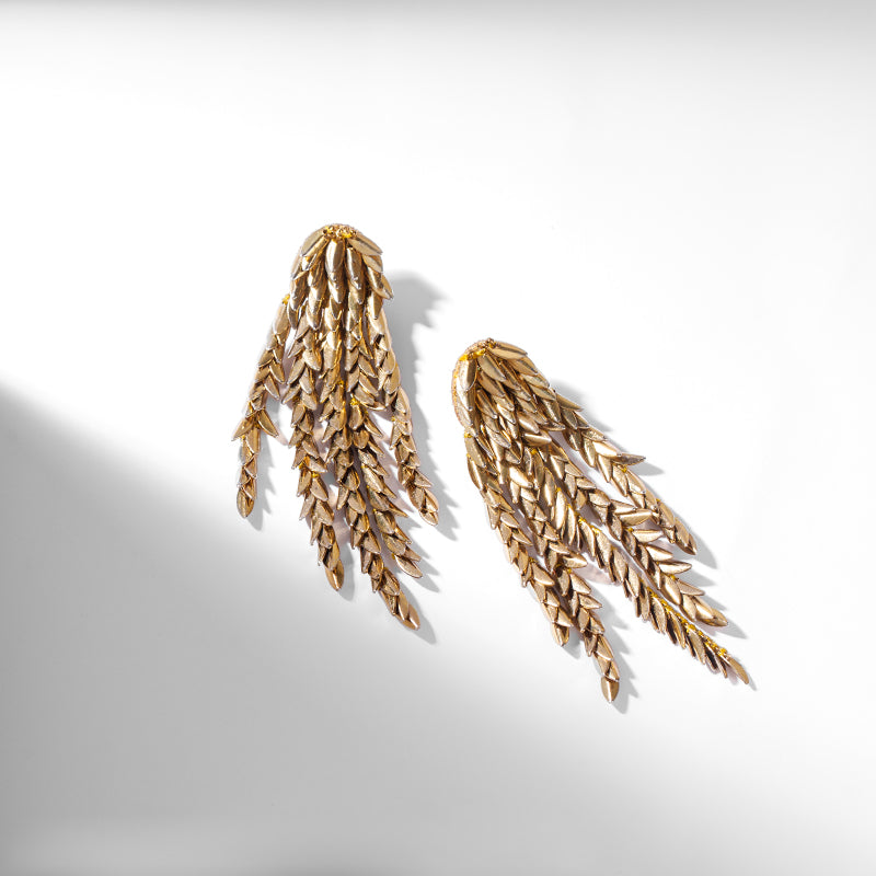 Deepa Gurnani Morrigen Earrings -Multiple Colors