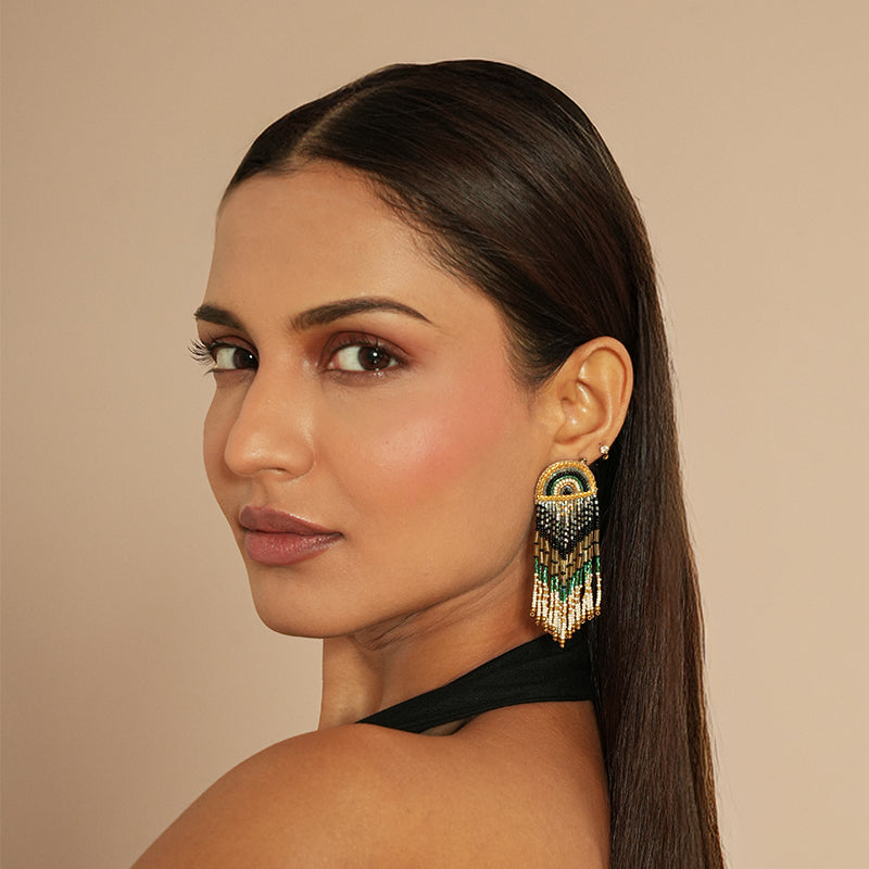 Deepa Gurnani Lisander Earrings -Multiple Colors