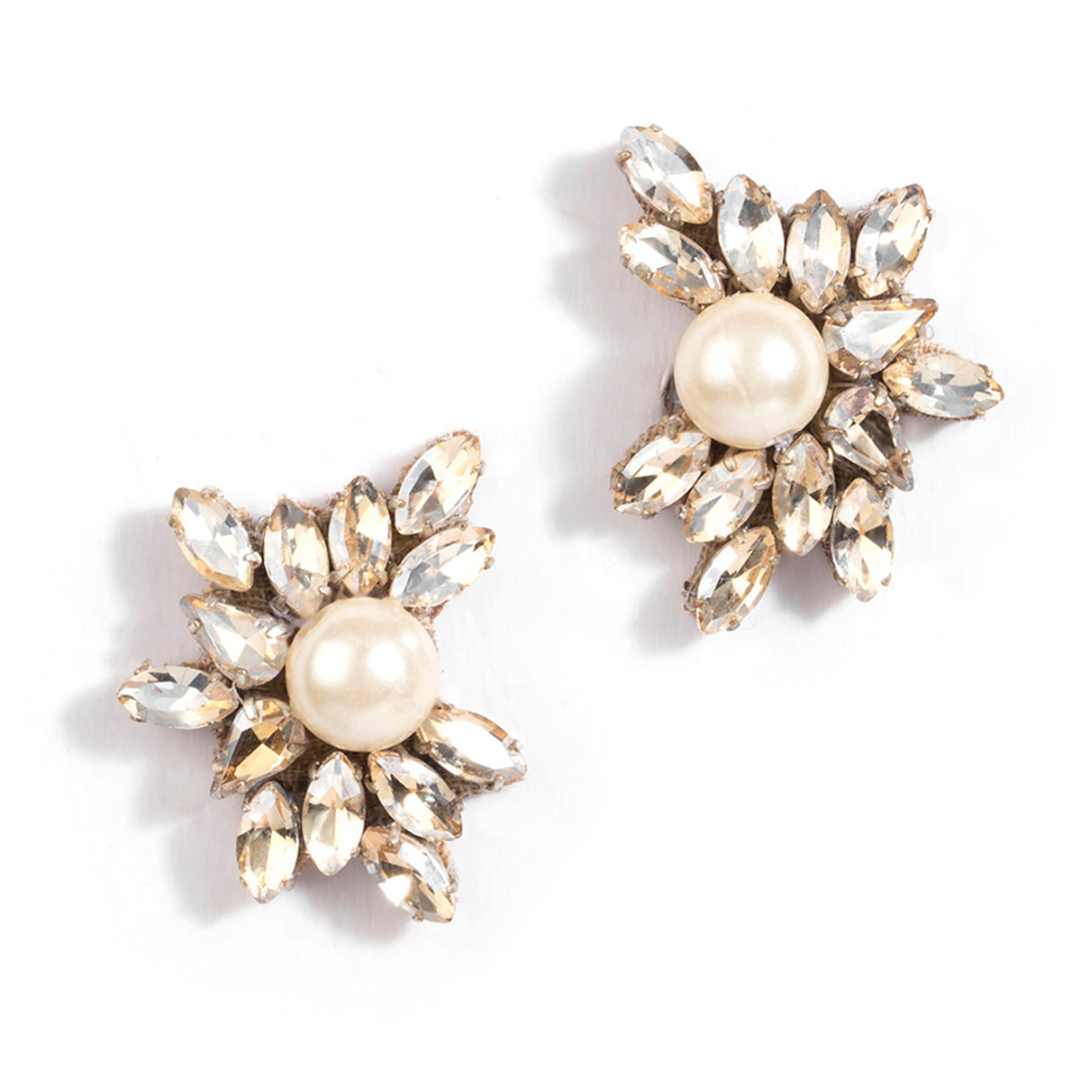 Deepa Gurnani Sahana Earrings -Multiple Colors