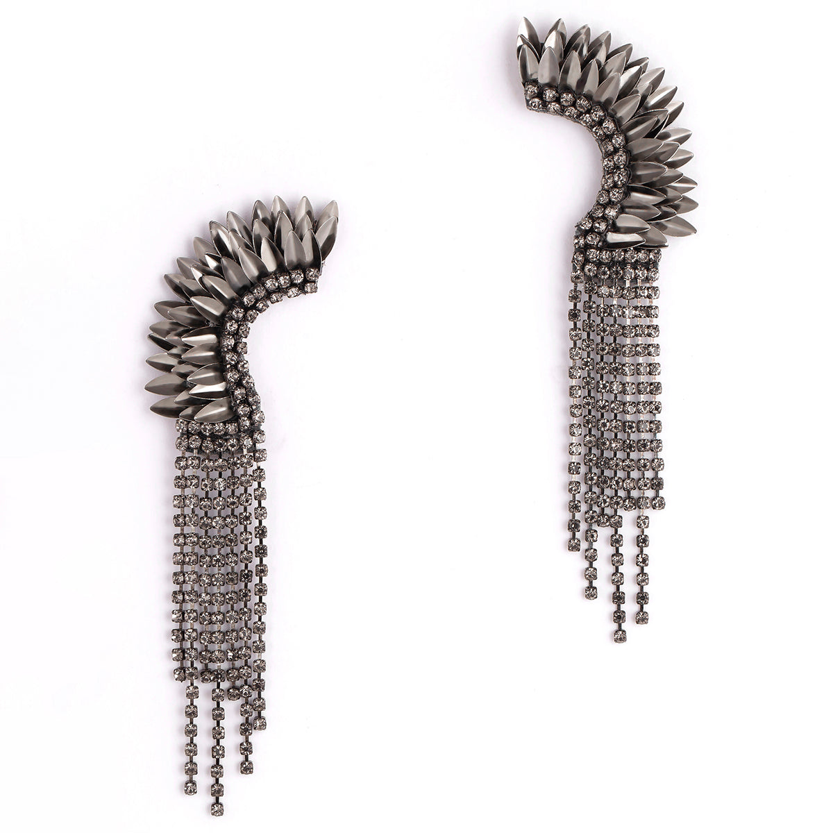 Deepa Gurnani Estella Earrings -Multiple Colors