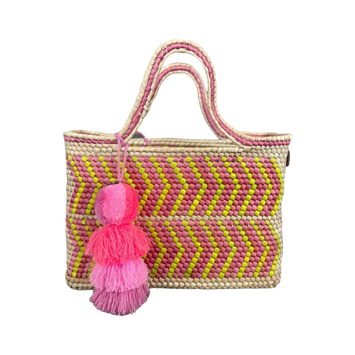 Palm Lemonade Yatzil Citron Tote