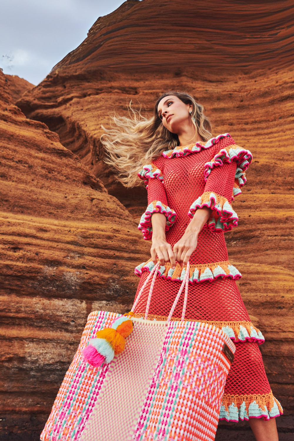 Zanzibar Bag Tote XL Weekender