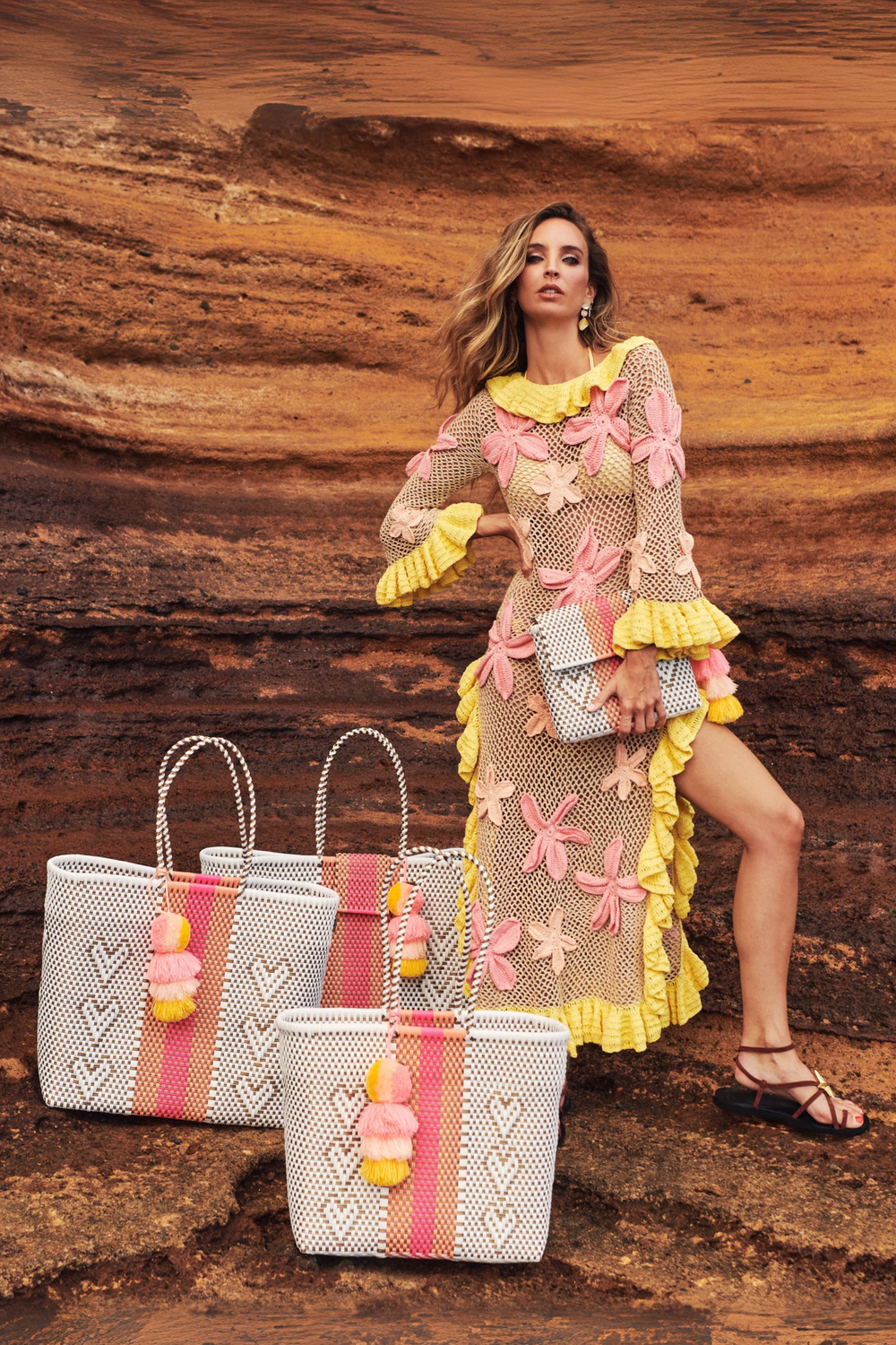 Guadeloupe Bag Crossbody/Clutch