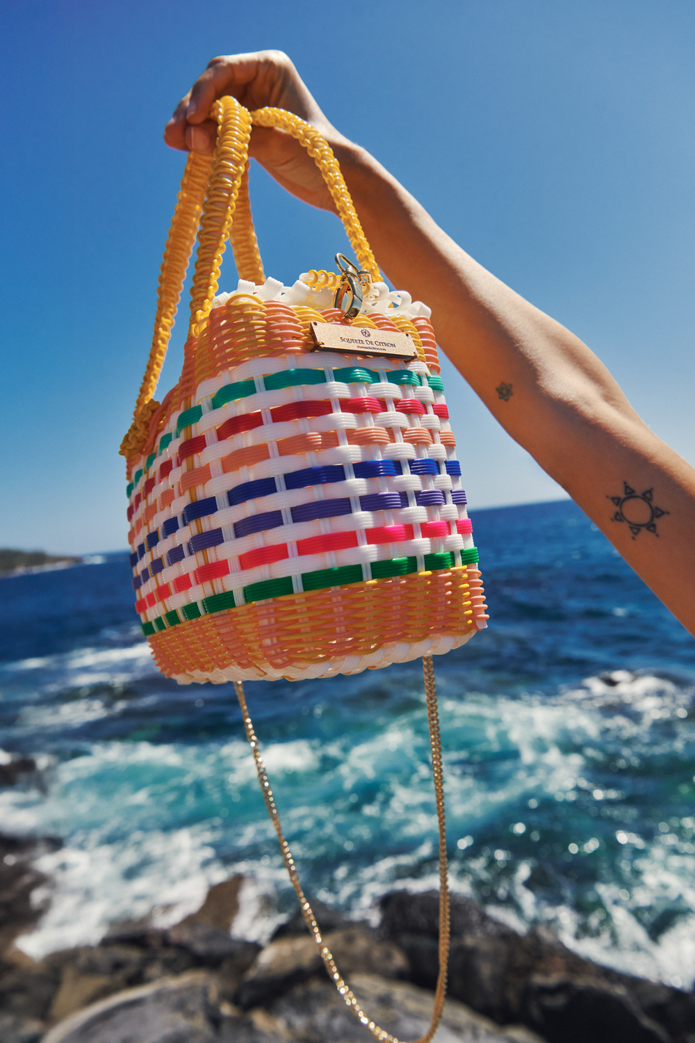 Corsica Bag Crossbody/Clutch