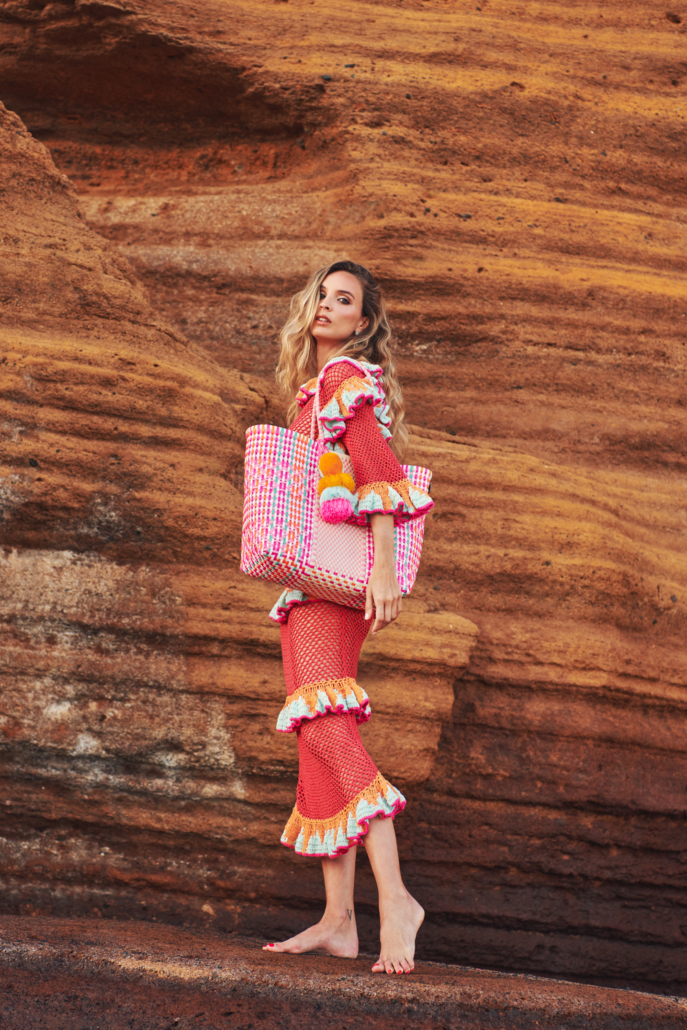 Zanzibar Bag Tote XL Weekender