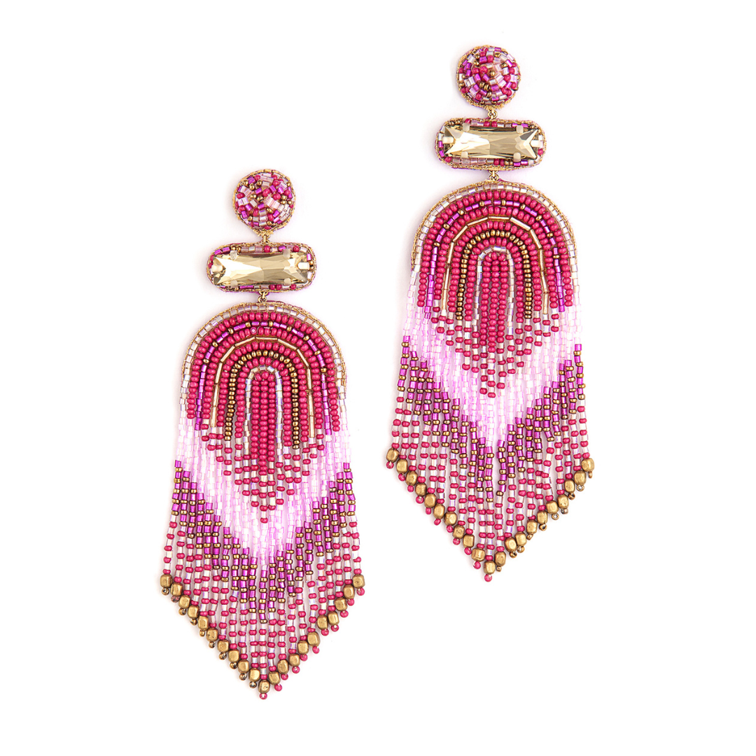 Ishani Earrings *Multiple Colors
