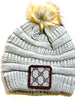 Cozy Beanie with GG Large Patch