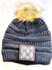 Cozy Beanie with GG Large Patch
