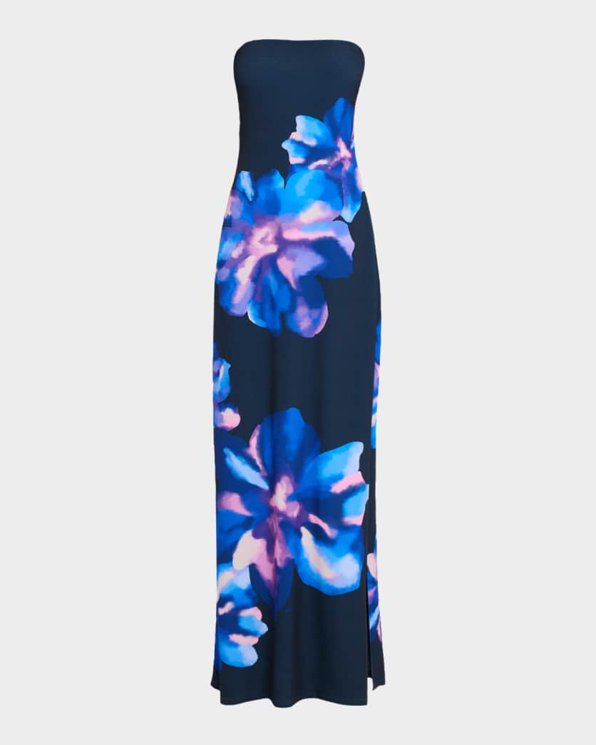 Ramy Brook Floral Nora Dress