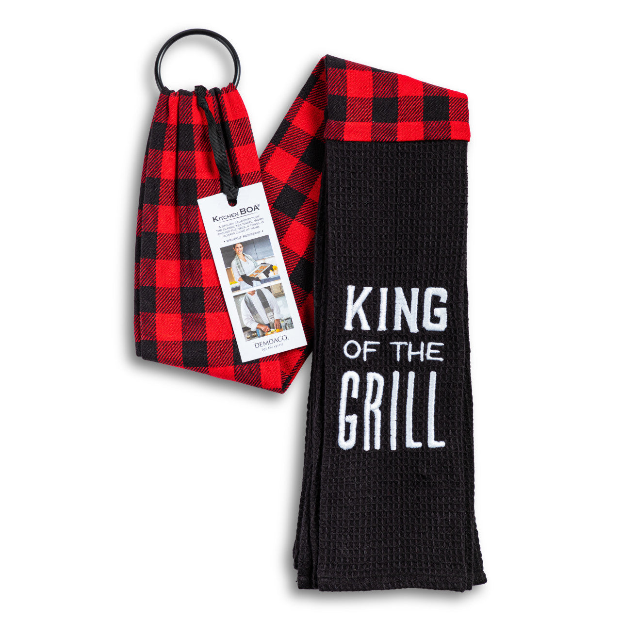 King of the Grill Kitchen Boa®