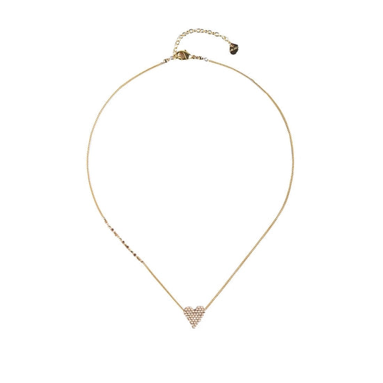 HEARTSY NECKLACE *Multiple Colors