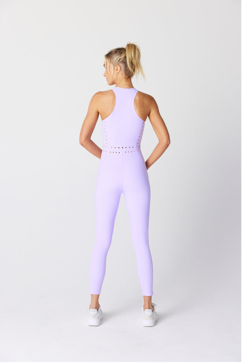 Hunter Catsuit Lilac
