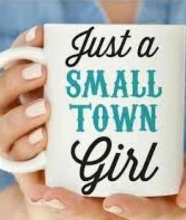 Whether you're a fan of Journey, or just a girl from a small town, this mug is perfect!  Just a Small Town Girl 15 oz Mug *Professionally Made, Dishwasher and Microwave Safe *100% Ceramic
